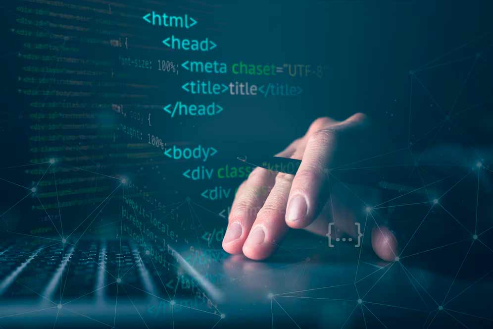 Ajustando o código para SEO